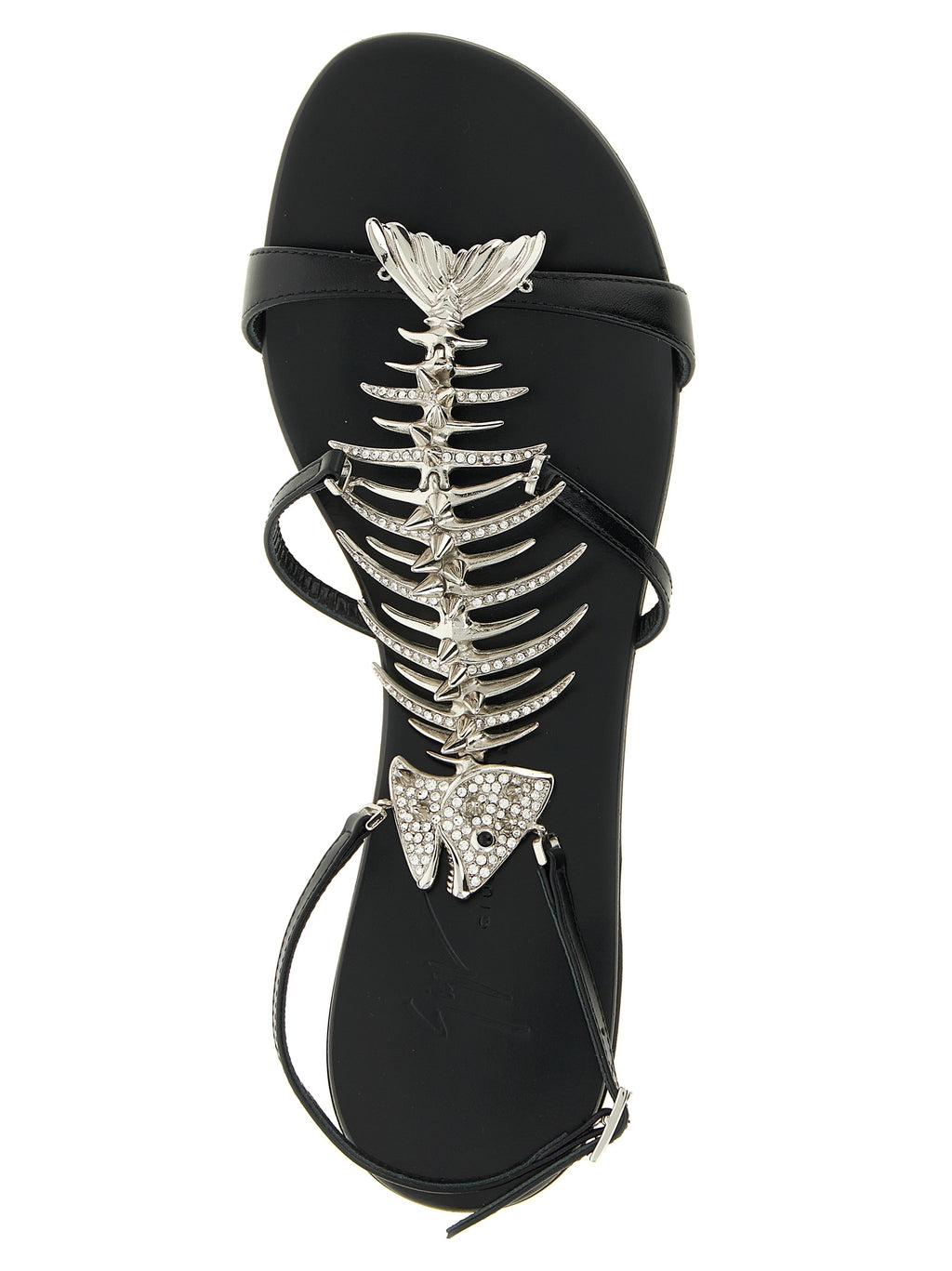 Giuseppe Zanotti Slim Sandals