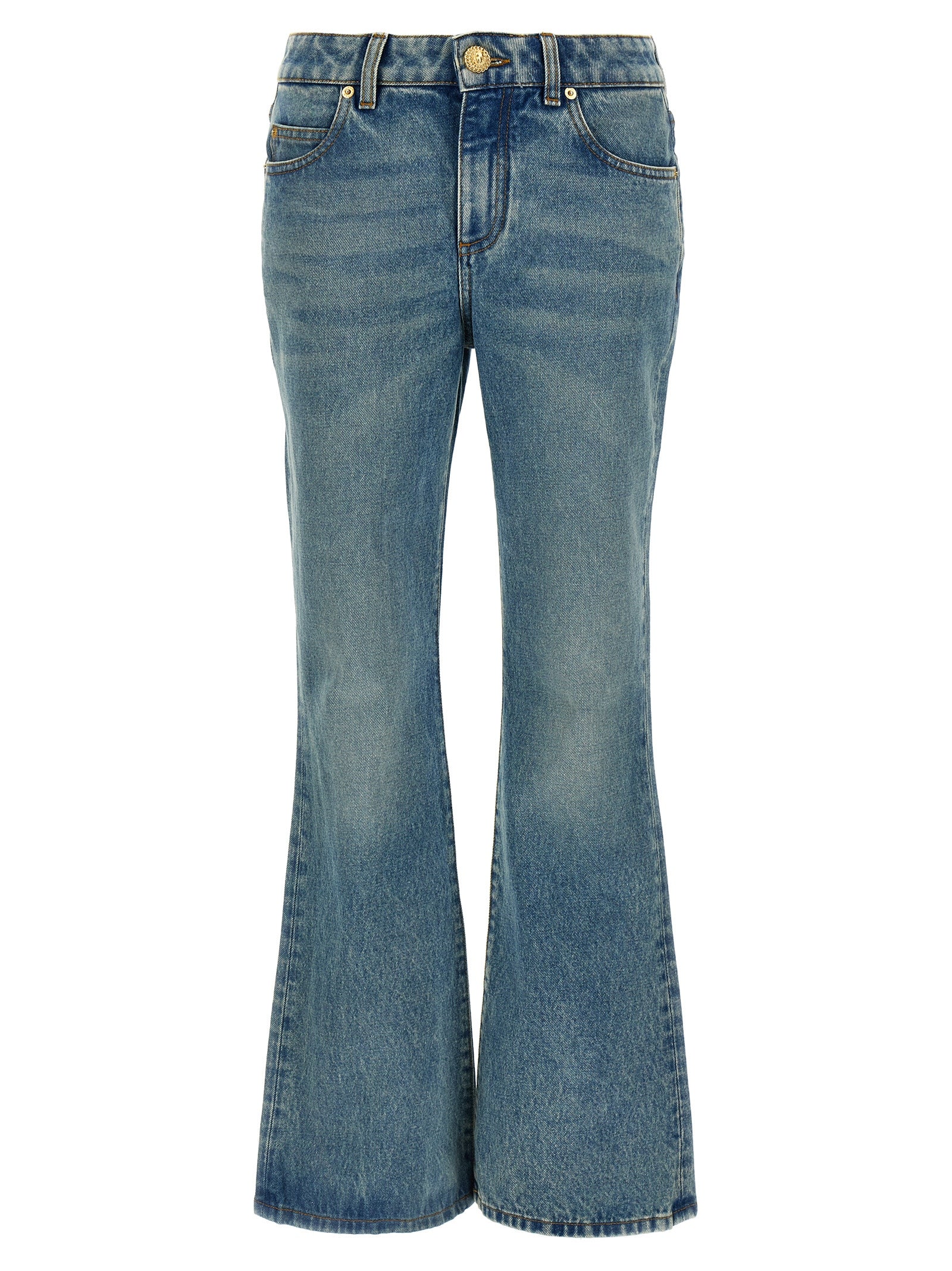 Balmain Flare Jeans