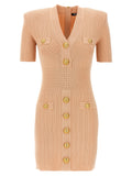 Balmain Chiocciola Dress