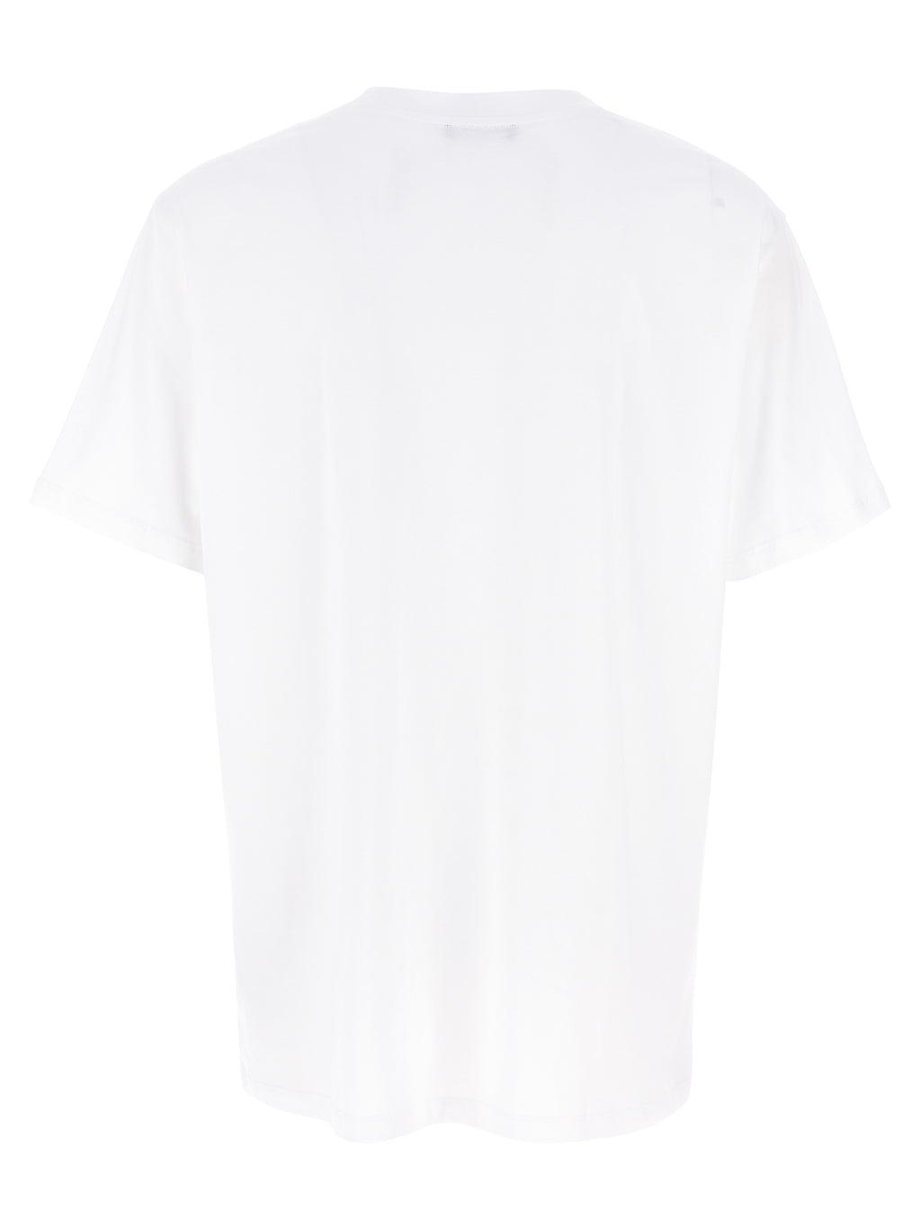 Balmain Velvet Logo T-shirt