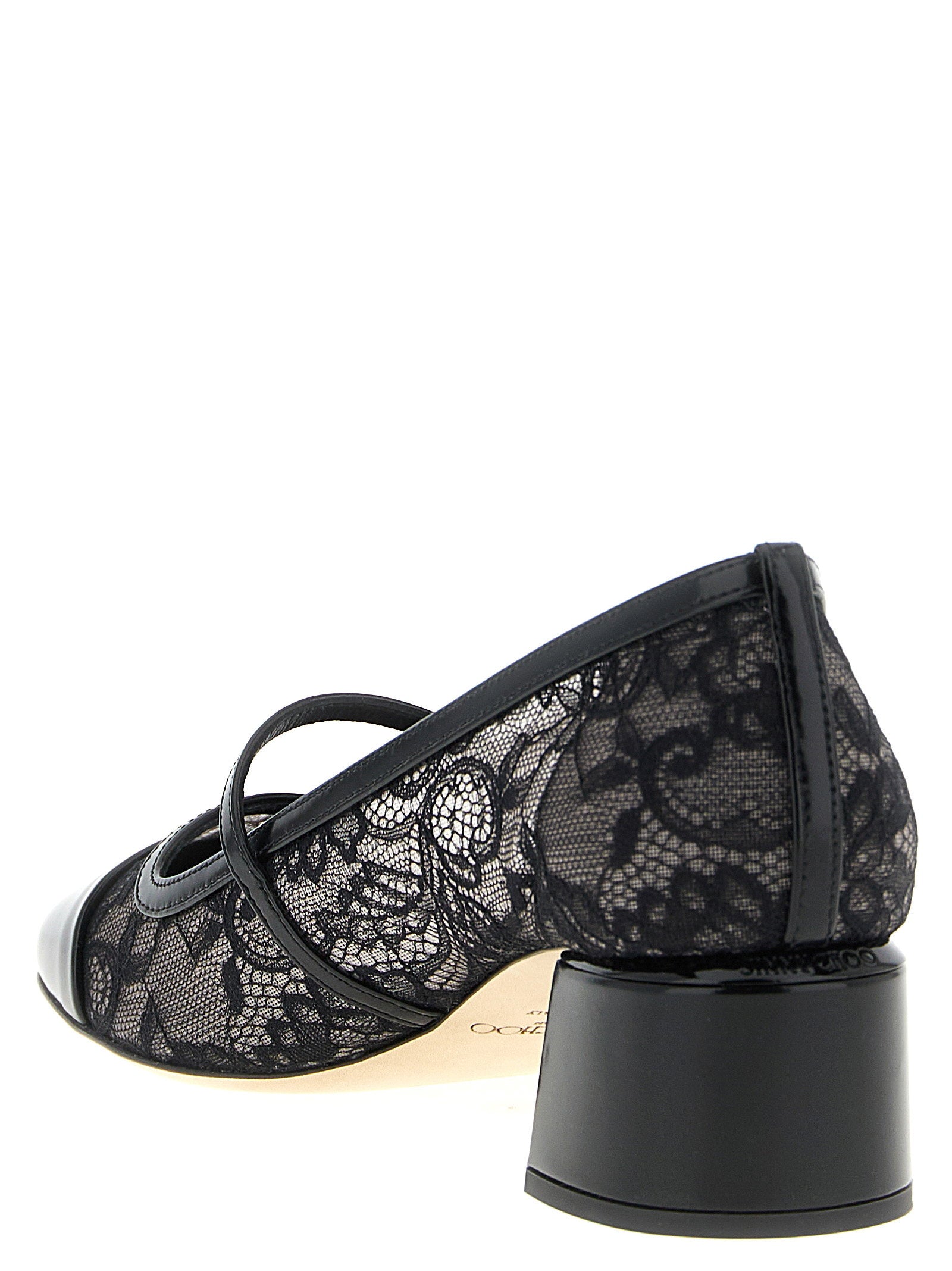 Jimmy Choo Elisa Pumps