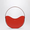 NOESI Ellie red bag in smooth leather