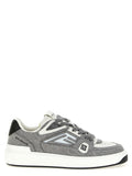 Balmain B-court Skate Sneakers