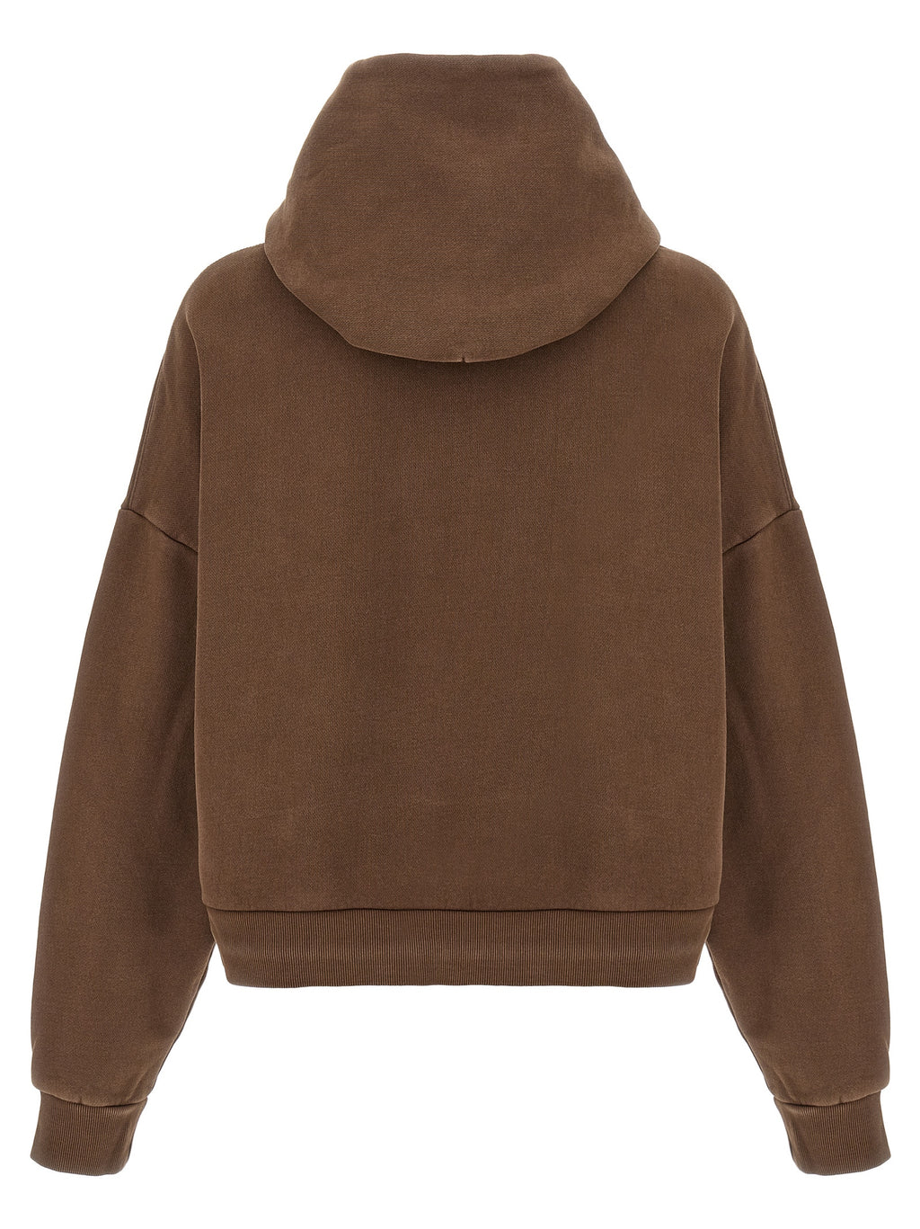 Entire Studios Cropped Hoodie