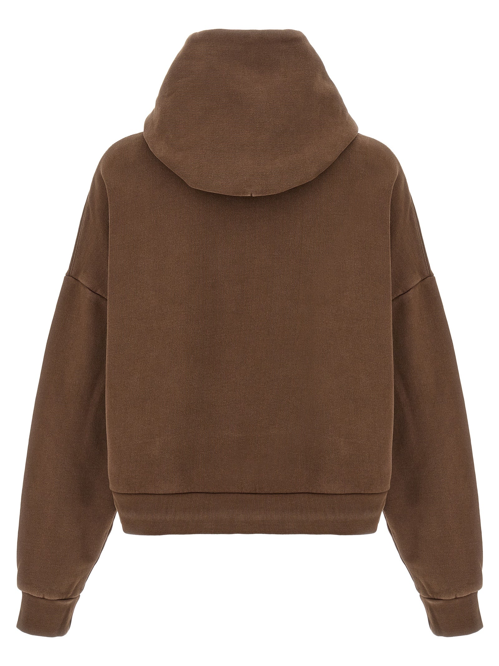Entire Studios Cropped Hoodie
