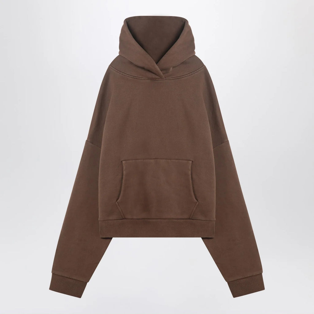 Entire Studios Brown sweatshirt in cotton