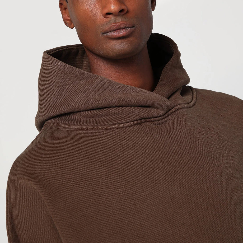 Entire Studios Brown sweatshirt in cotton