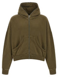 Entire Studios Eternal Zip Washed Hoodie