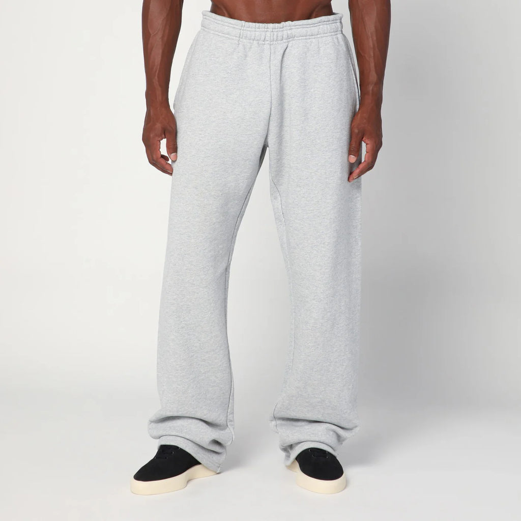 Entire Studios Grey cotton jogging pants