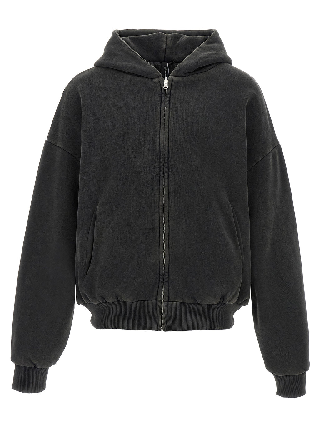Entire Studios Thermarl Hood Washed Hoodie