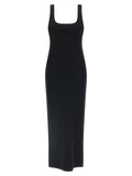 Entire Studios Squared Neckline Dress