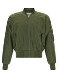 Entire Studios Nylon Bomber Jacket