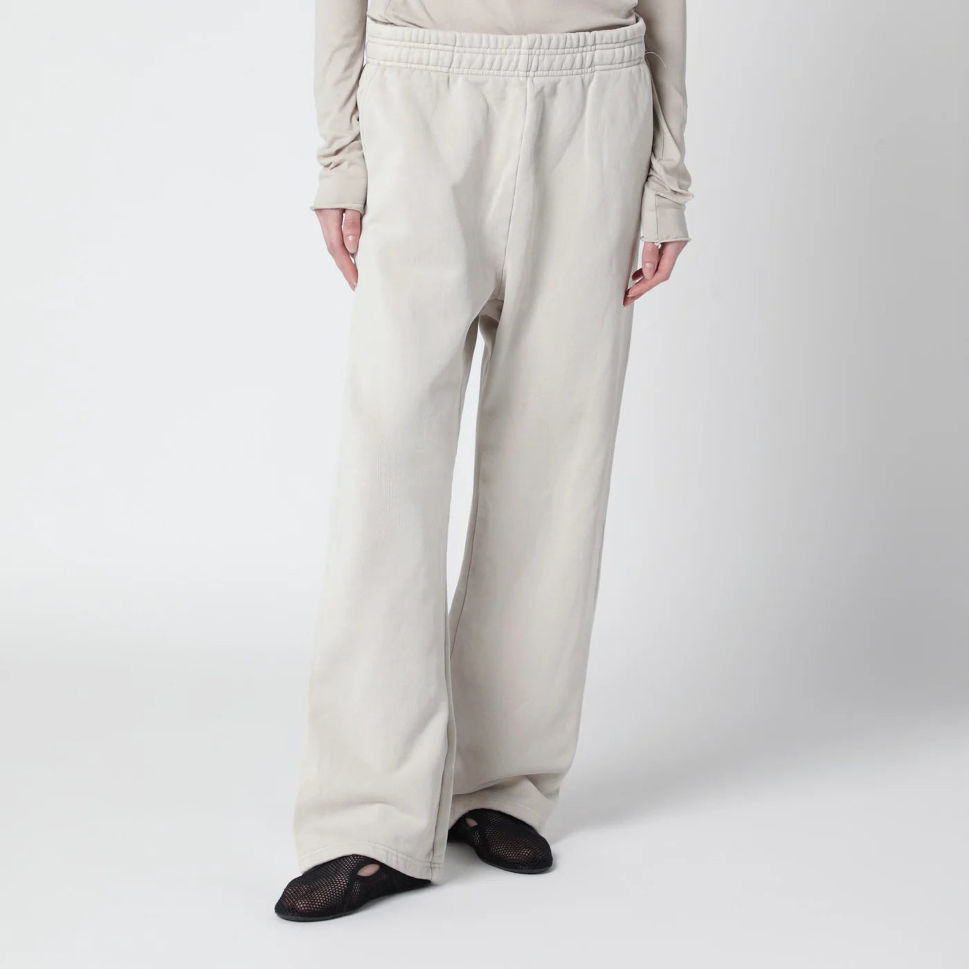 Entire Studios Vintage white jogging pants