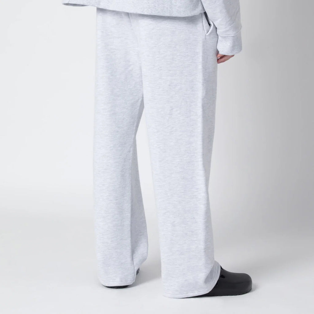 Entire Studios Grey cotton jogging trousers