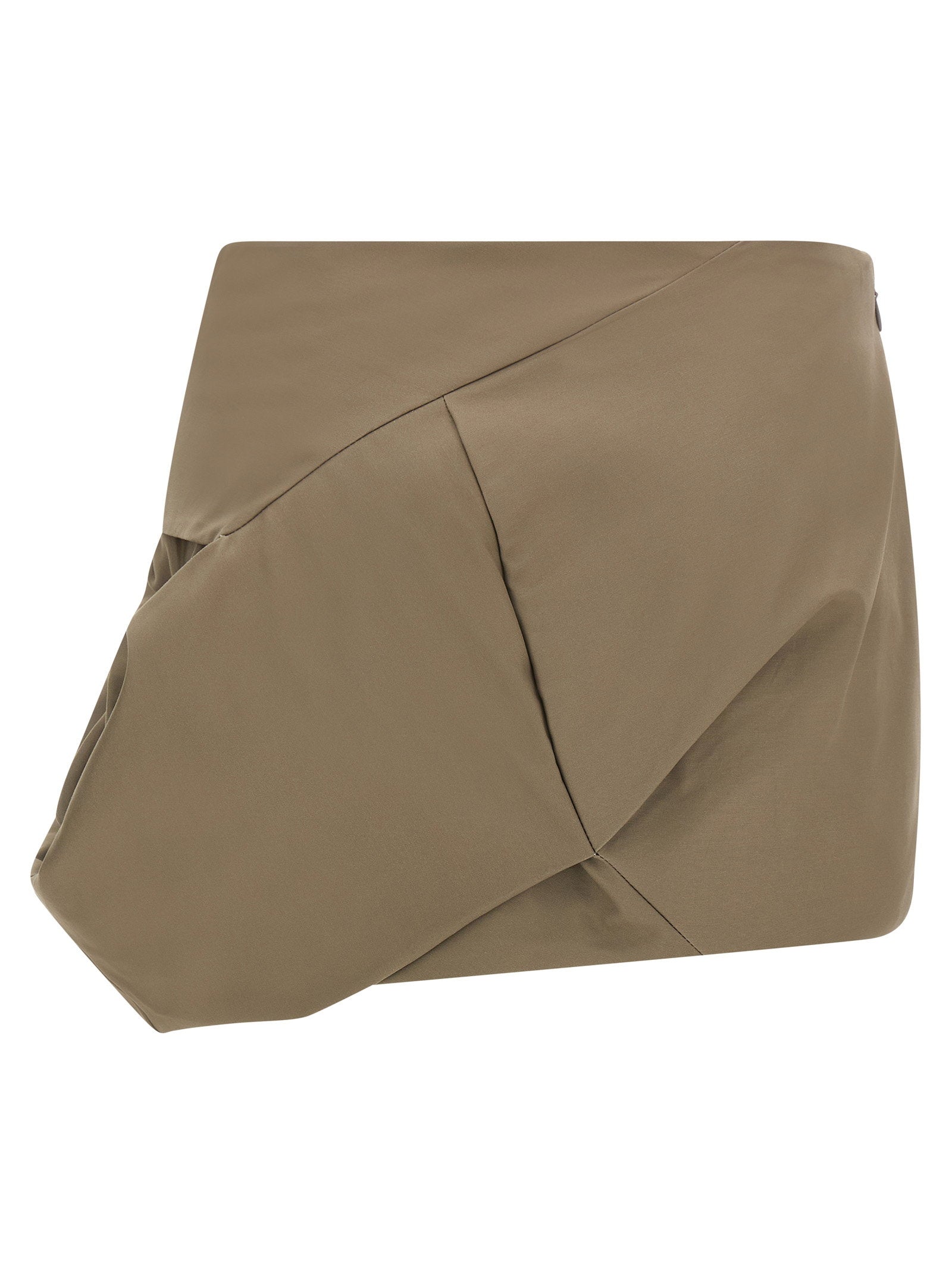 Entire Studios Structured Skirt