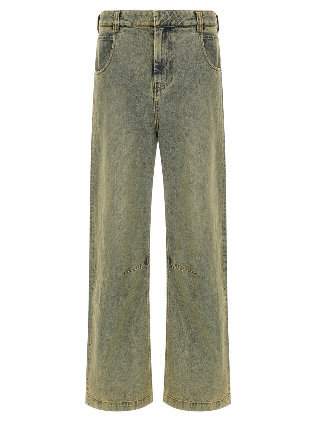 Entire Studios Gem Surface Wave Jeans