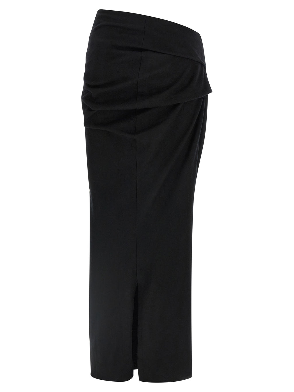 Entire Studios Stretch Wool Skirt