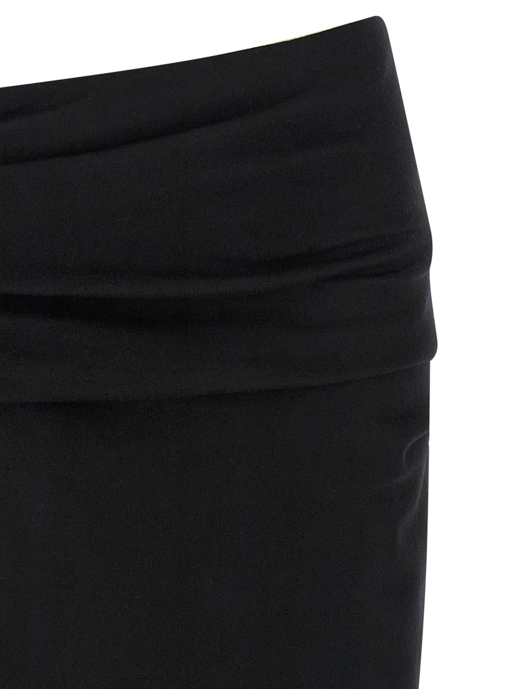 Entire Studios Stretch Wool Skirt