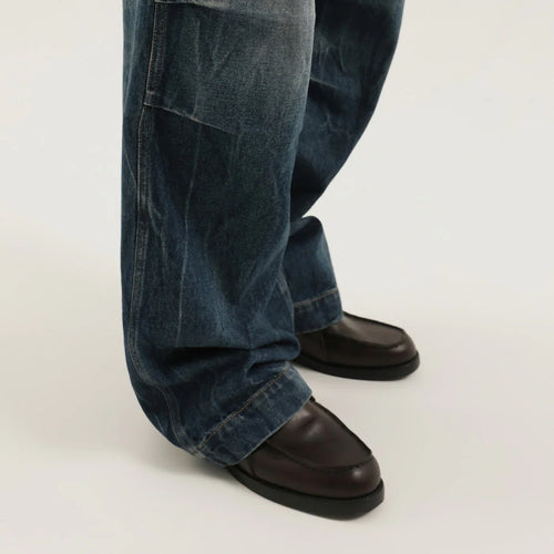 1989 STUDIO Old Mastiff denim pants