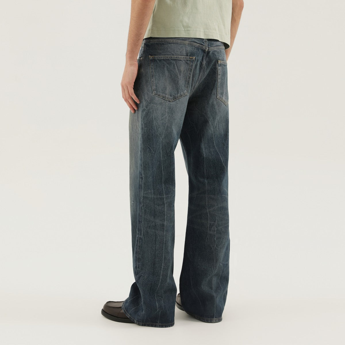 1989 STUDIO Old Setter denim pants