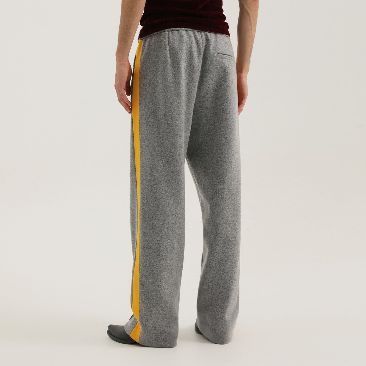 1989 STUDIO Pants with side stripe