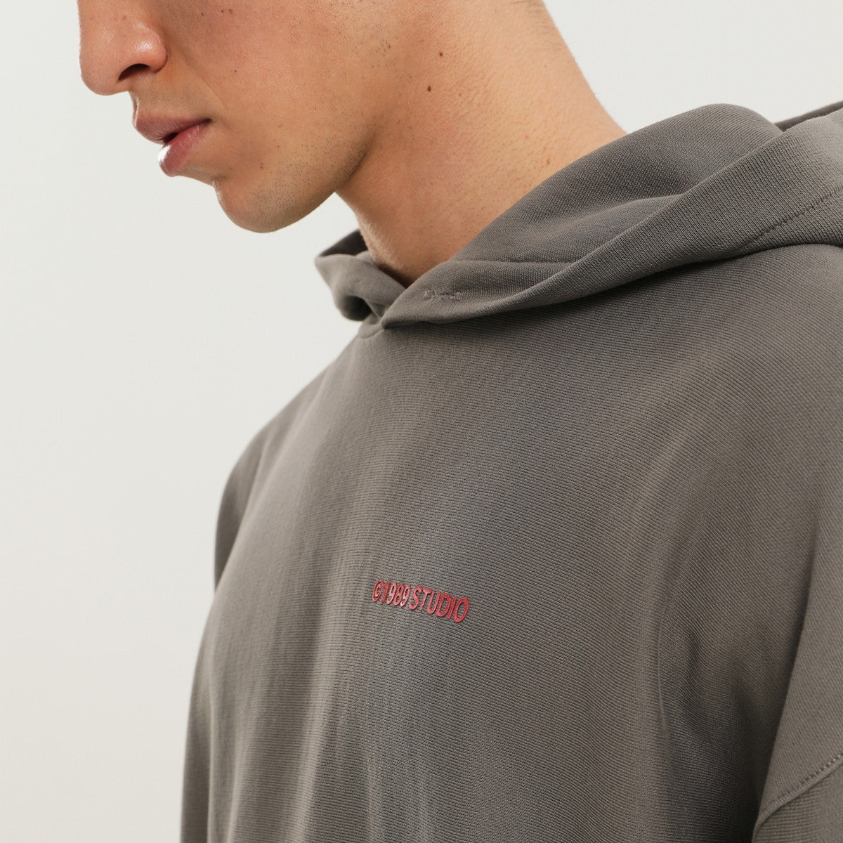 1989 STUDIO Gray Party Hoodie