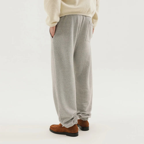 1989 STUDIO Gray Body Equipment jogging pants