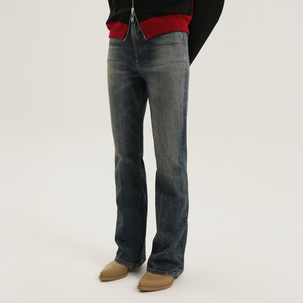 1989 STUDIO Old Setter denim pants