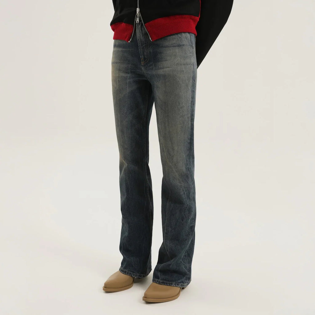 1989 STUDIO Old Setter denim pants