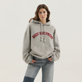 1989 STUDIO Gray Body Equipment hoodie