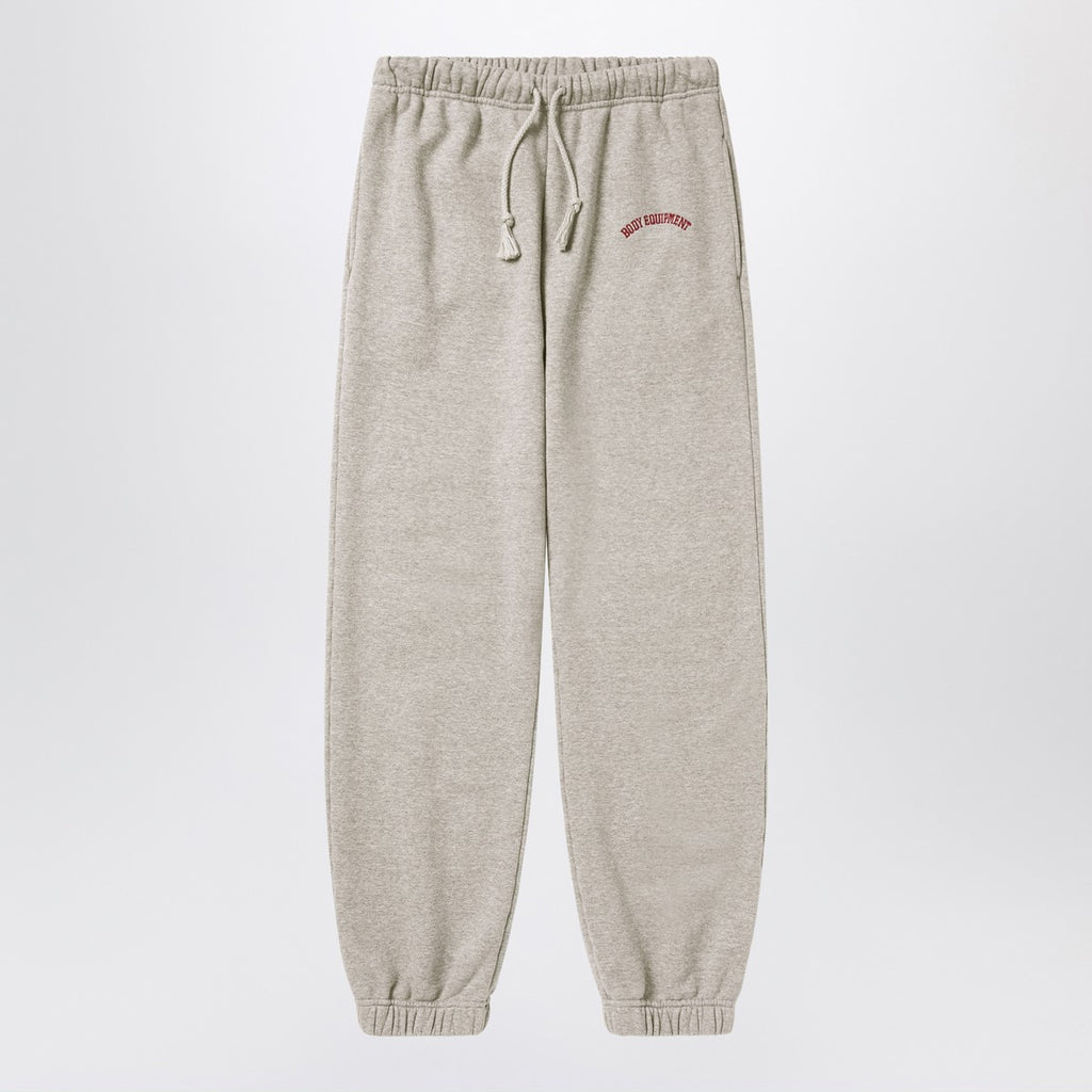 1989 STUDIO Gray Body Equipment jogging pants