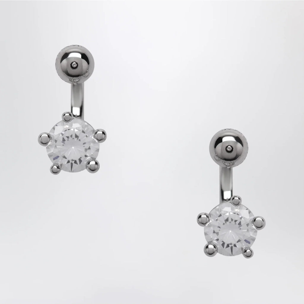 PANCONESI Constellation Earring with Zirconia