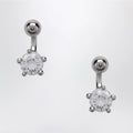 PANCONESI Constellation Earring with Zirconia
