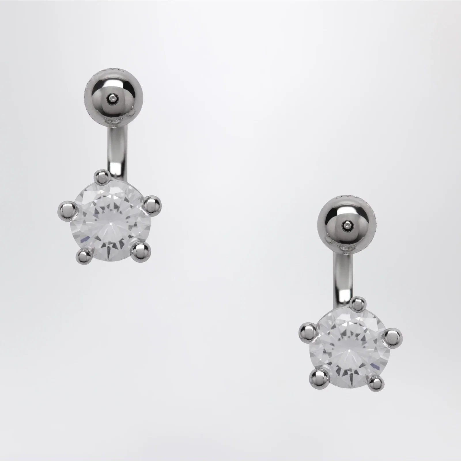 PANCONESI Constellation Earring with Zirconia