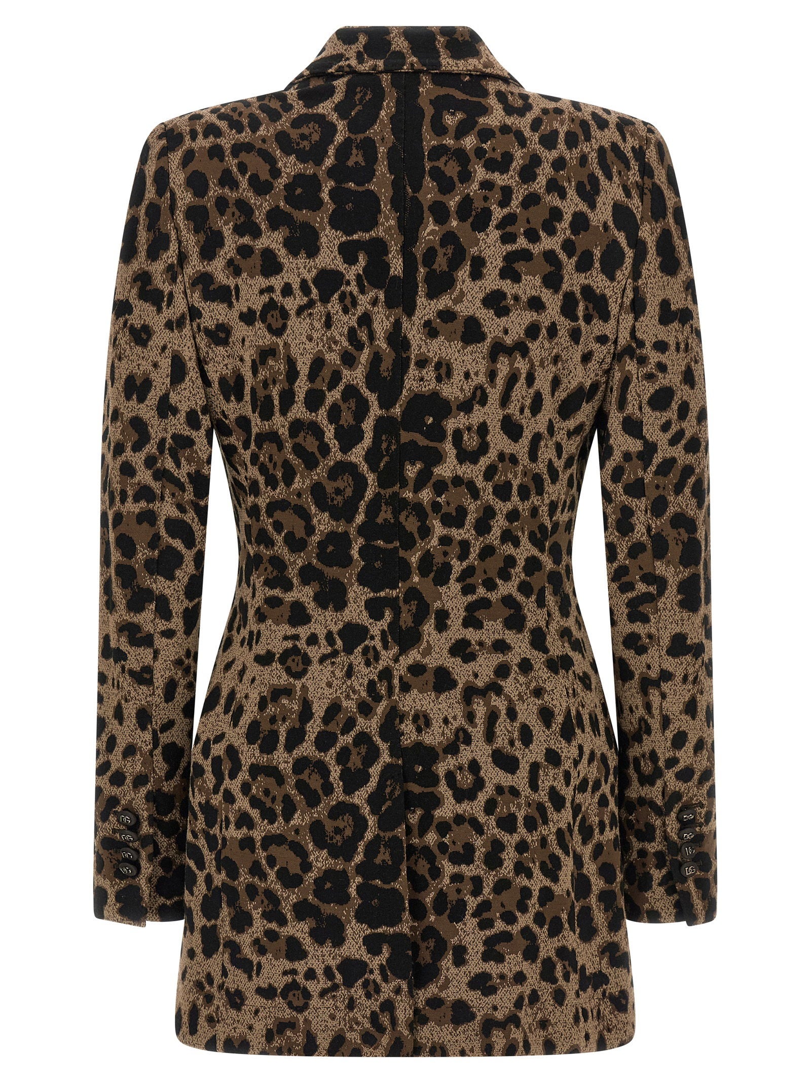 Dolce & Gabbana Turlington - Collezione Cammello Blazer
