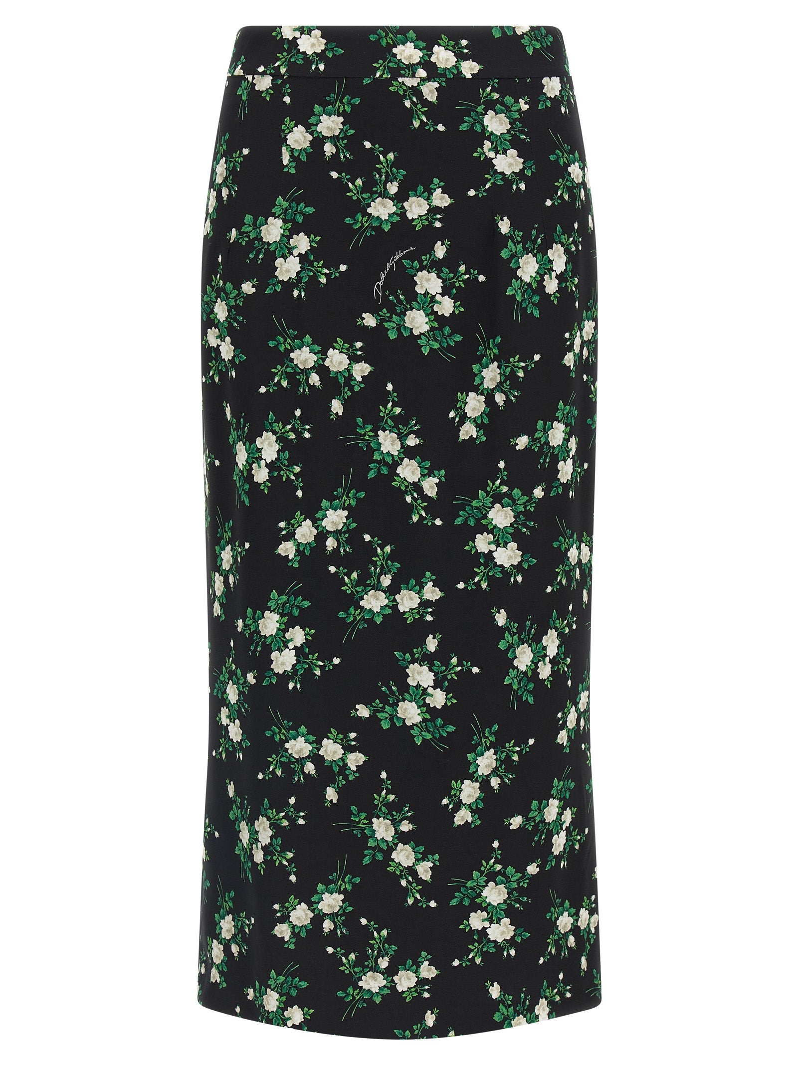 Dolce & Gabbana Fiorellini Skirt