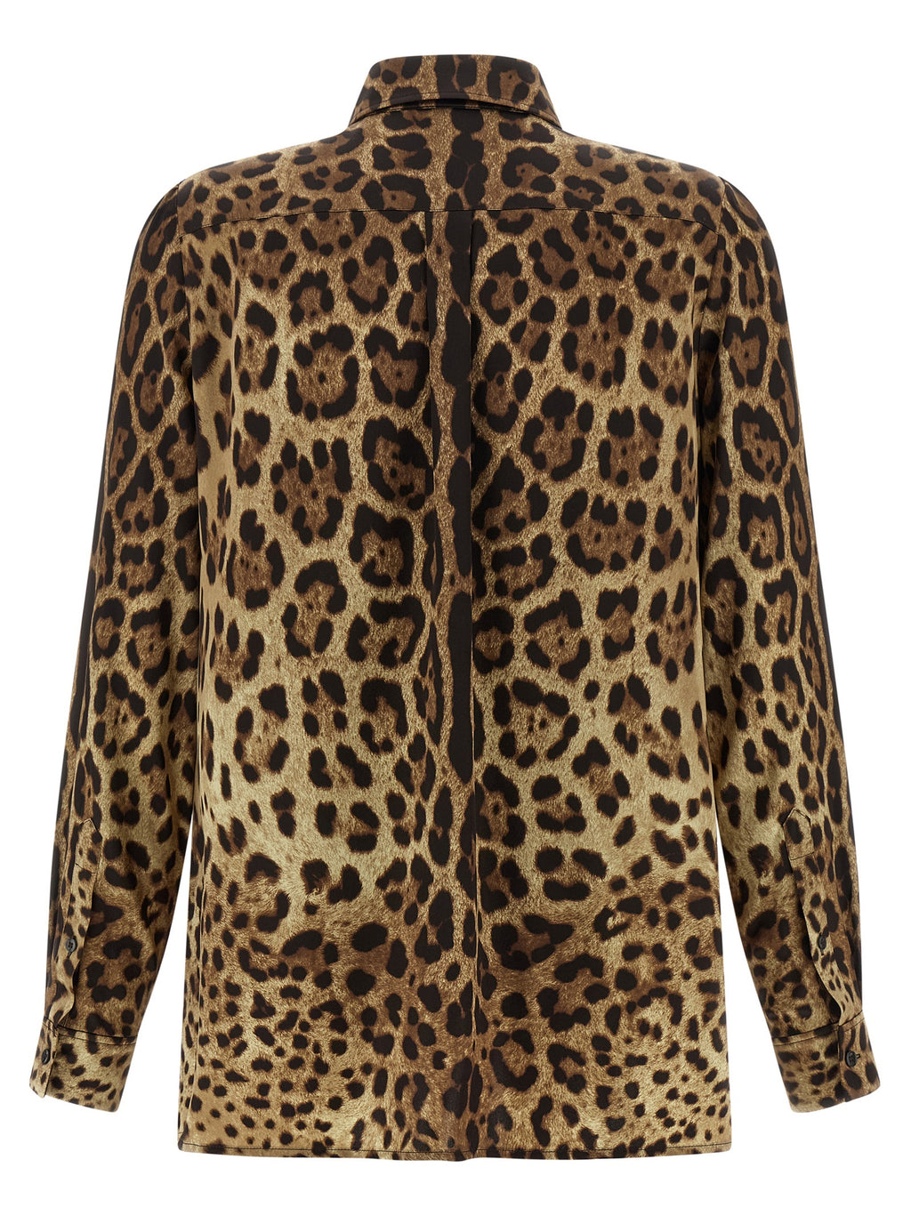 Dolce & Gabbana Leopardo Shirt