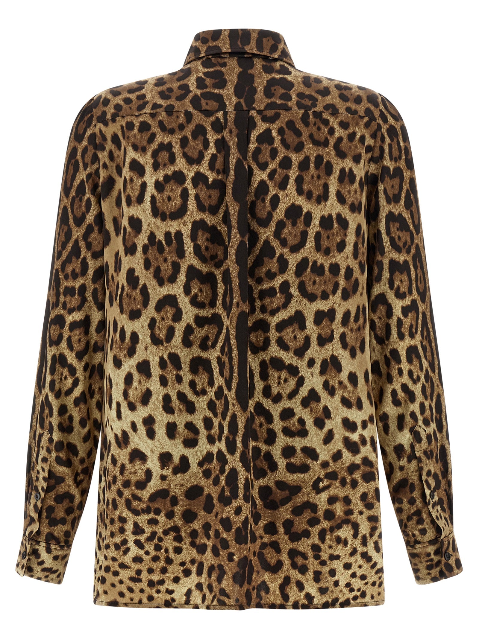 Dolce & Gabbana Leopardo Shirt