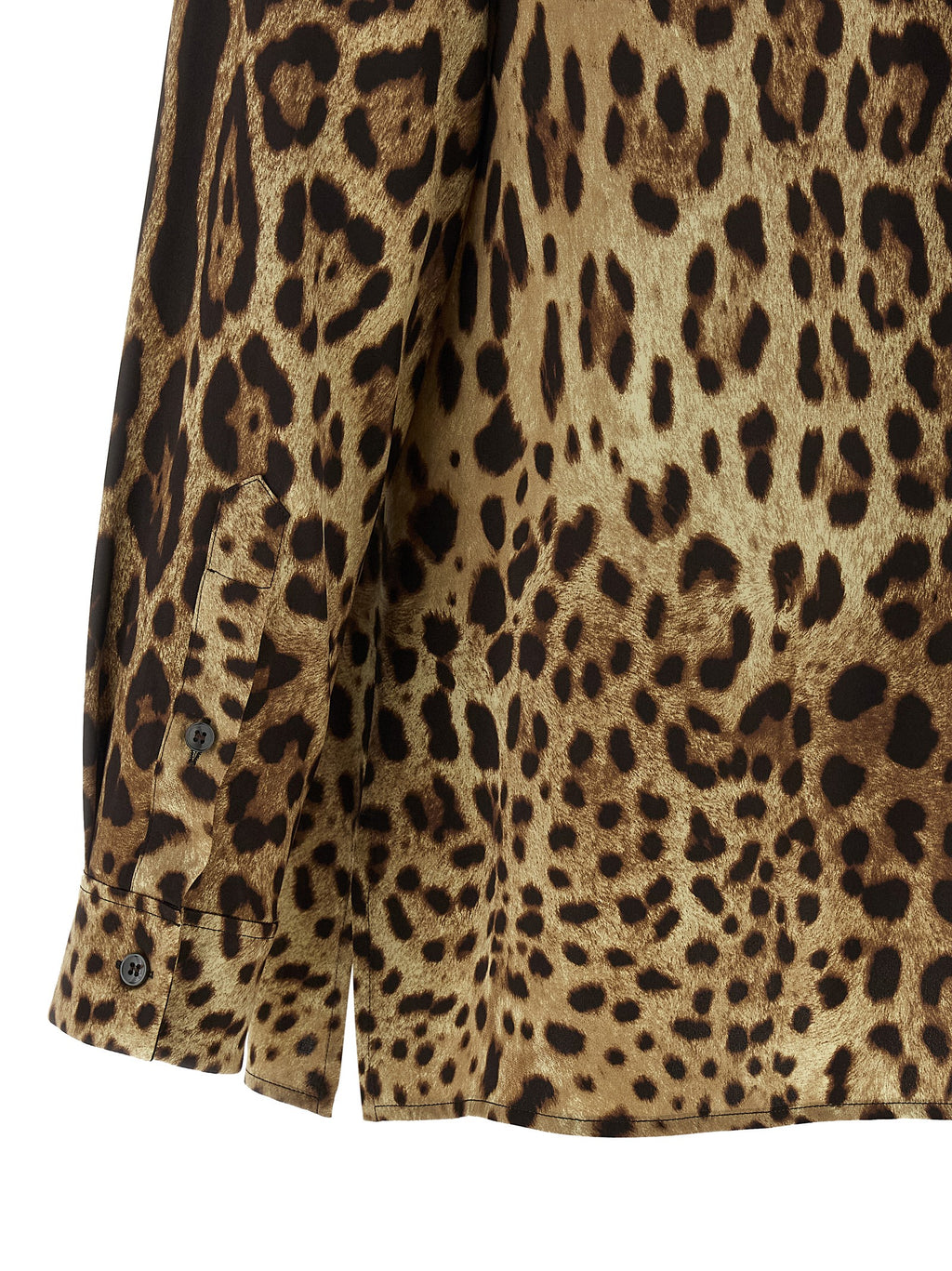 Dolce & Gabbana Leopardo Shirt