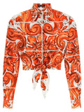 Dolce & Gabbana Maiolica Shirt