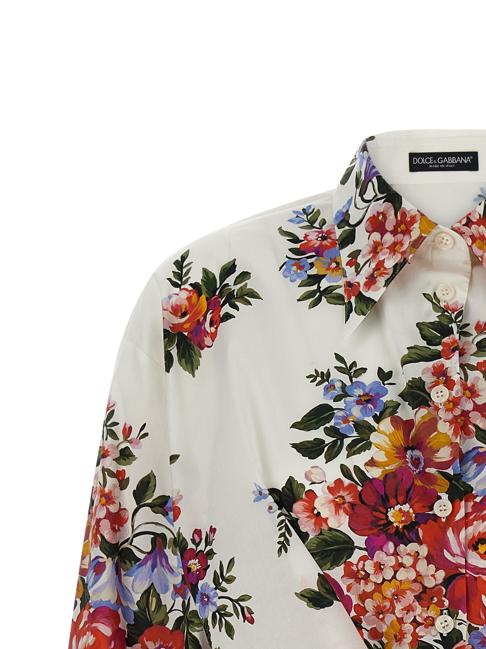 Dolce & Gabbana Mazzo Di Fiori Shirt