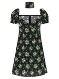 Dolce & Gabbana Flower Print Dress