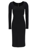 Dolce & Gabbana Logo Dress