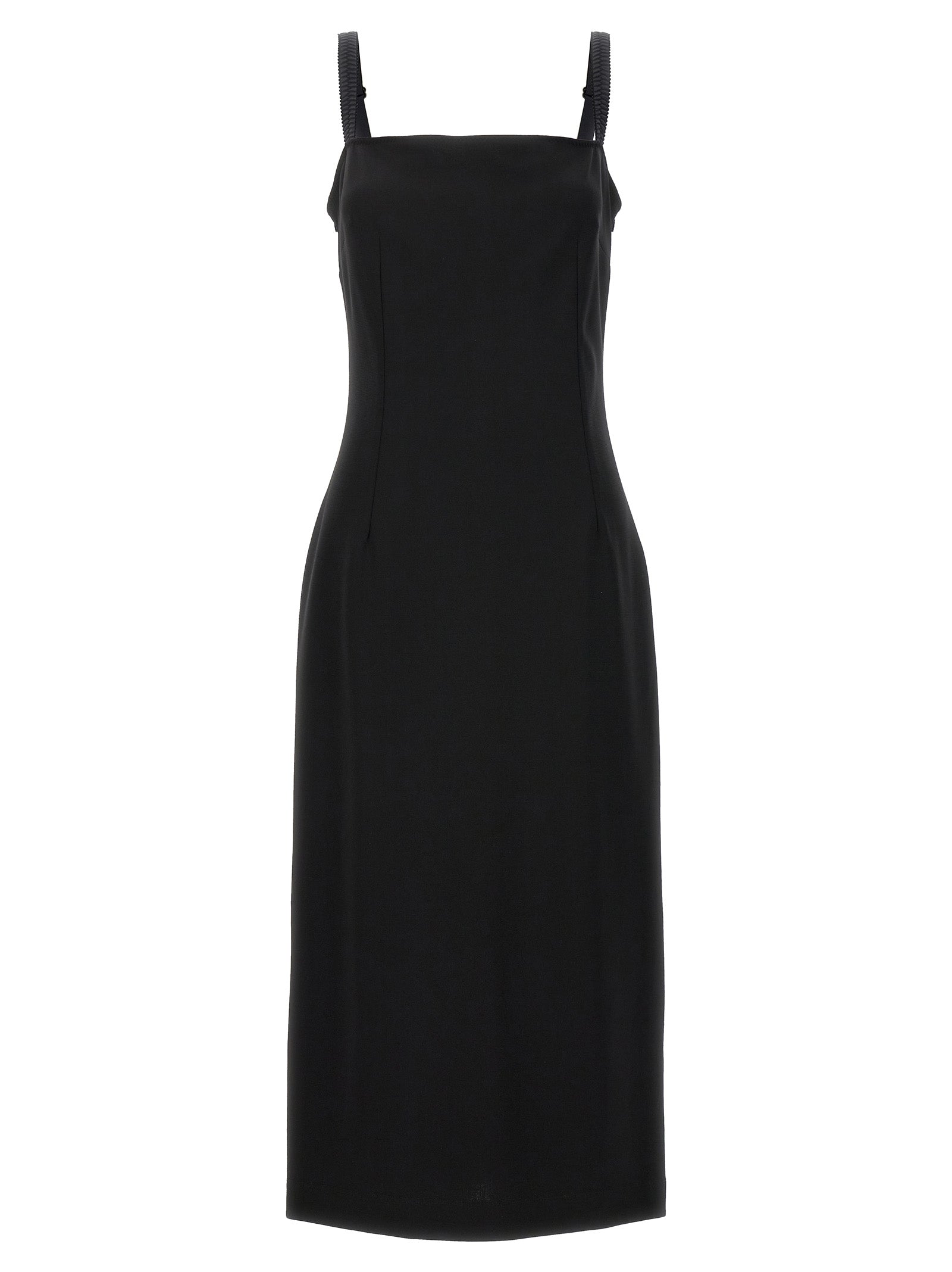 Dolce & Gabbana Milan Stitch Dress