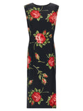 Dolce & Gabbana Bouquet Rose Dress