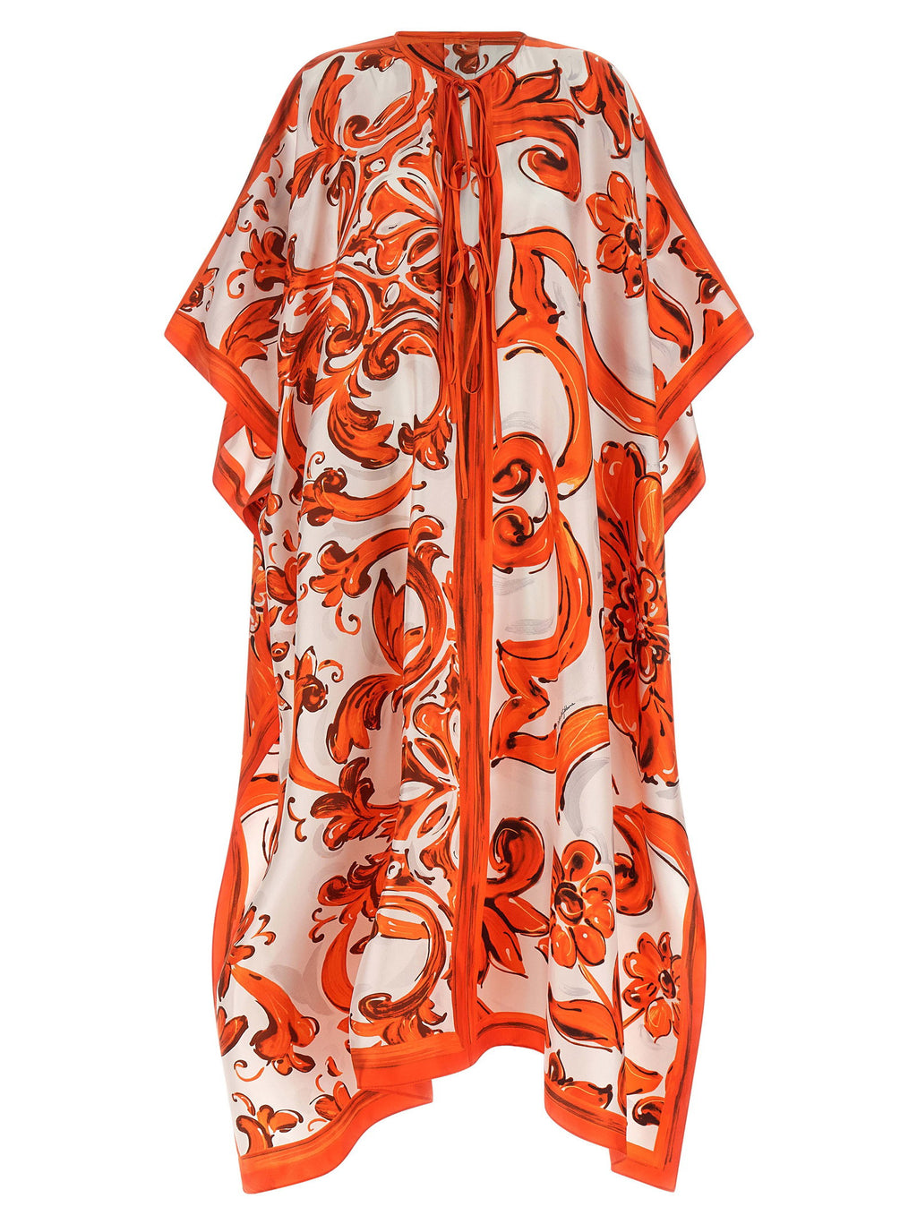 Dolce & Gabbana Maiolica Dress