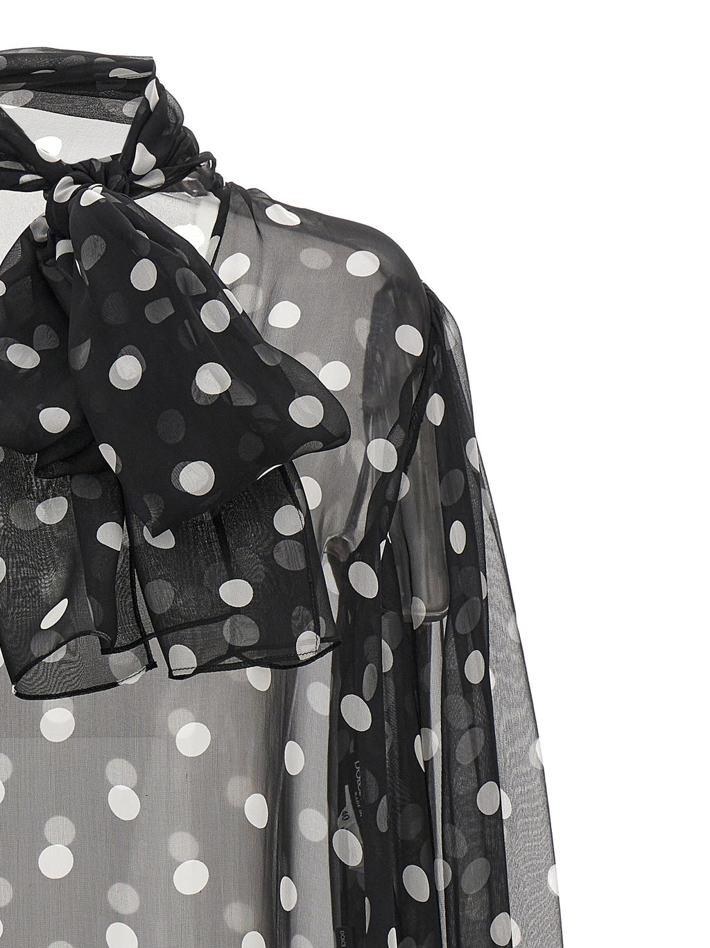 Dolce & Gabbana Mambo Blouse