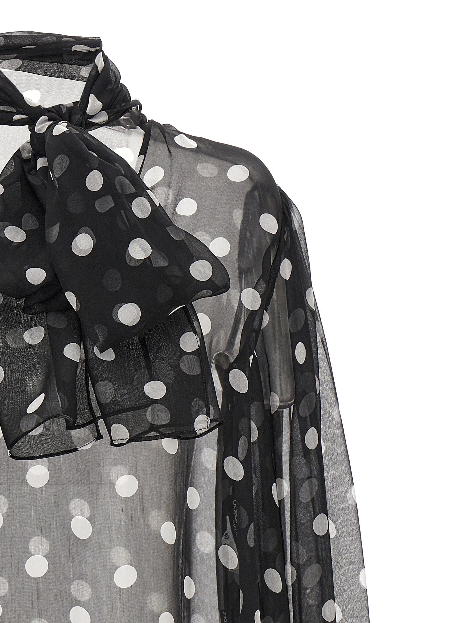 Dolce & Gabbana Mambo Blouse