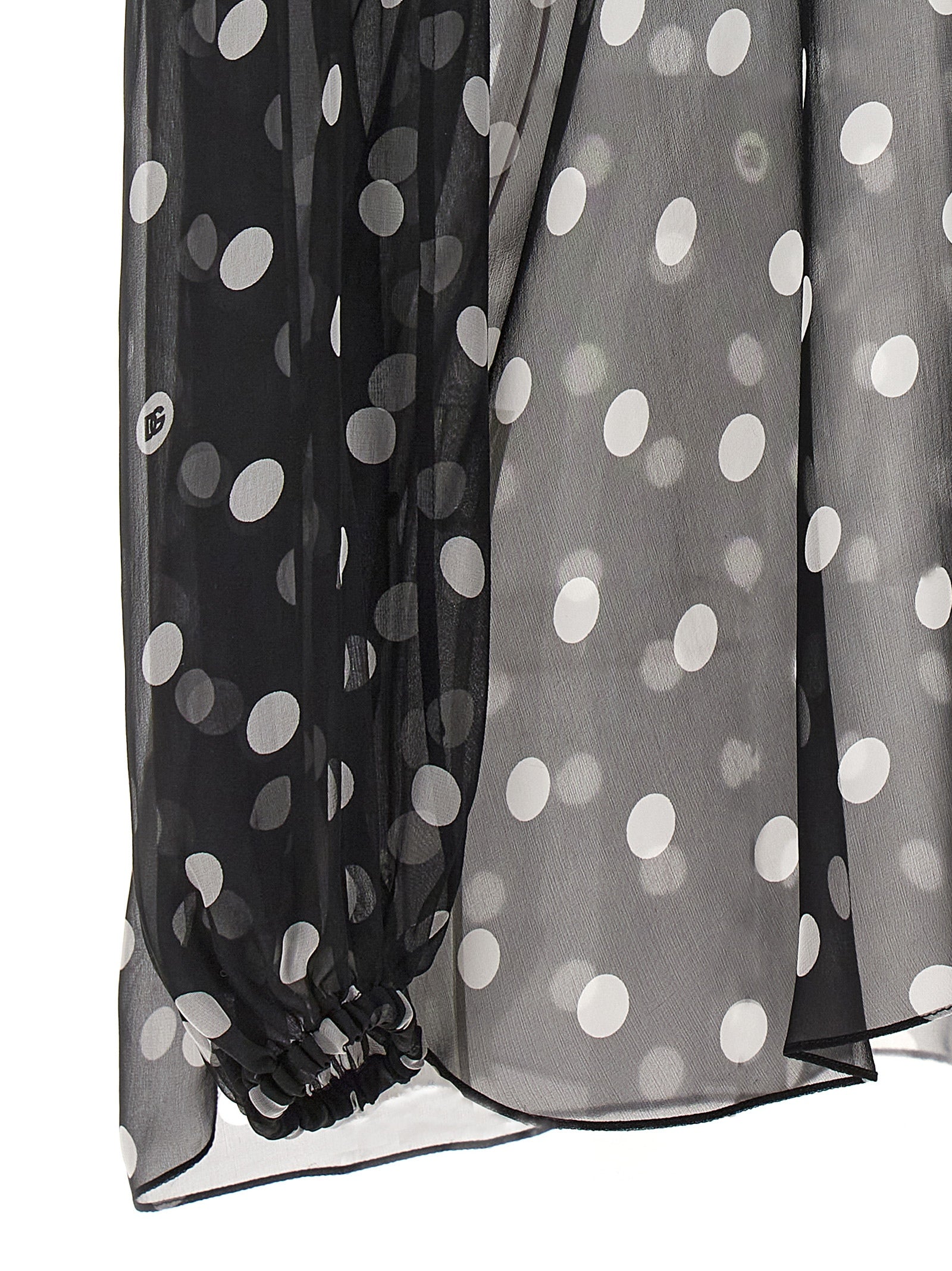 Dolce & Gabbana Mambo Blouse