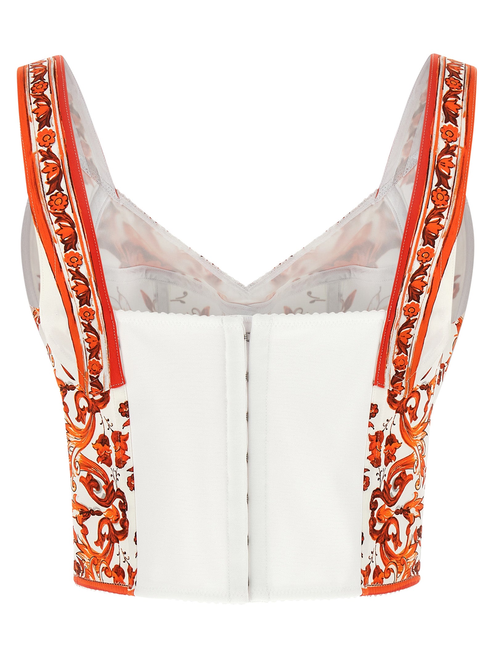 Dolce & Gabbana Maiolica Top